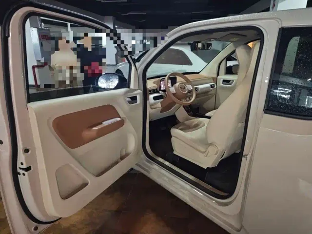 Wuling Hongguang Mini EV — Фото автомобиля 12
