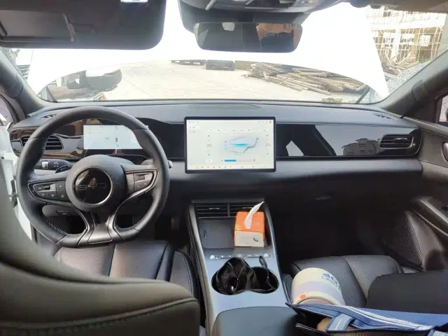 BYD Seal 06 — Фото автомобиля 12
