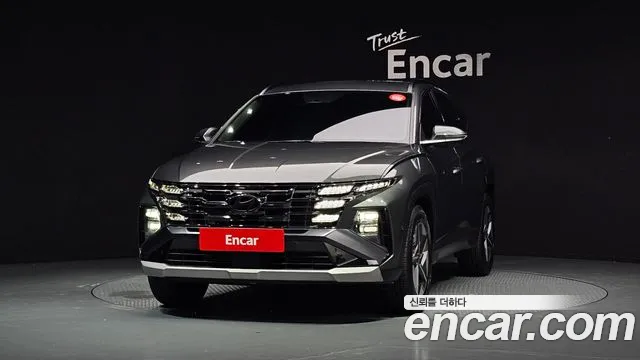 Hyundai Tucson — Фото автомобиля 3