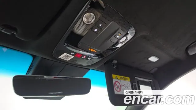 Kia K8 2.5 Бензин 2WD — Фото автомобиля 19