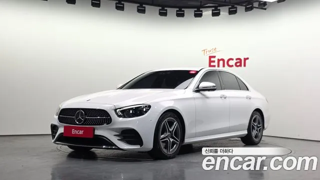 Фотография автомобиля — Mercedes-Benz E-Class W213