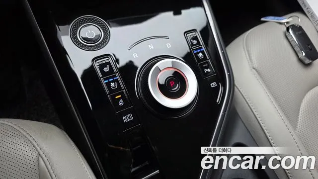 Kia Niro All Niro EV Air — Фото автомобиля 9