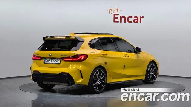 BMW 1-Series 1 серия (F40) M135i xDrive Prism — Фото автомобиля 2