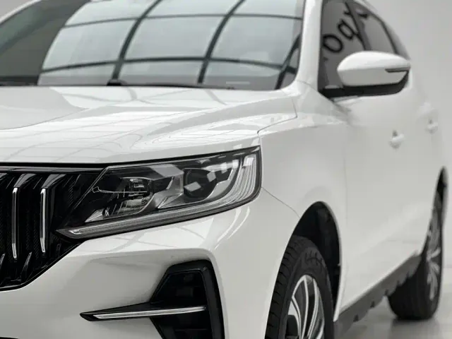 Geely Vision X6 — Фото автомобиля 4