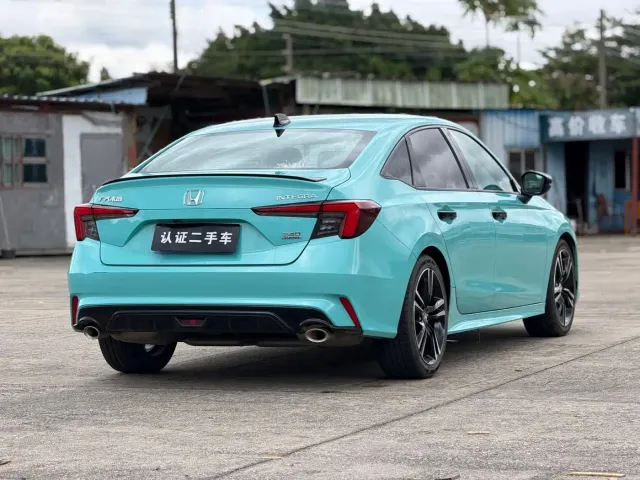Honda Integra — Фото автомобиля 15