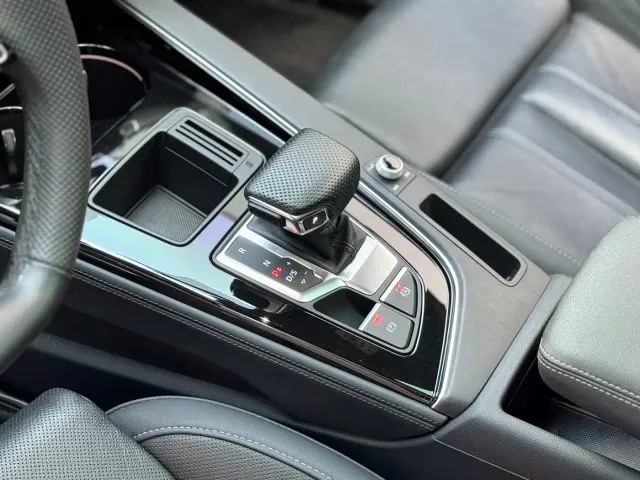 Audi A4L — Фото автомобиля 21