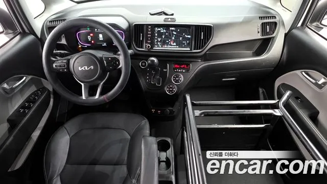 Kia RAY Новый Kia Ray Фургон — Фото автомобиля 6
