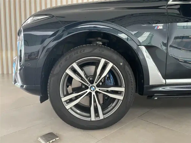 BMW X7 — Фото автомобиля 9