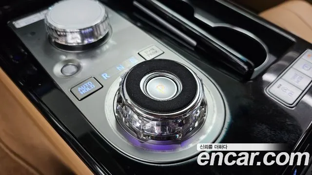 Genesis G80 RG3 — Фото автомобиля 9