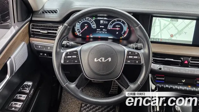 Kia Mohave Mohave The Master — Фото автомобиля 12