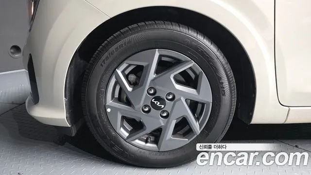 Kia morning Новый Morning (JA) Signature — Фото автомобиля 5