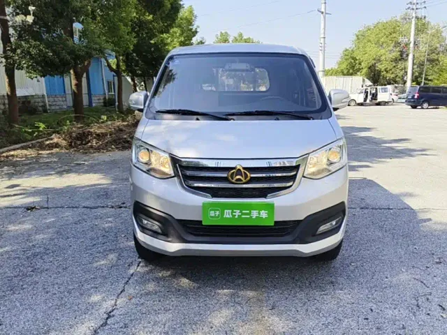 Changan Kuayue Xin Bao T3 — Фото автомобиля 2