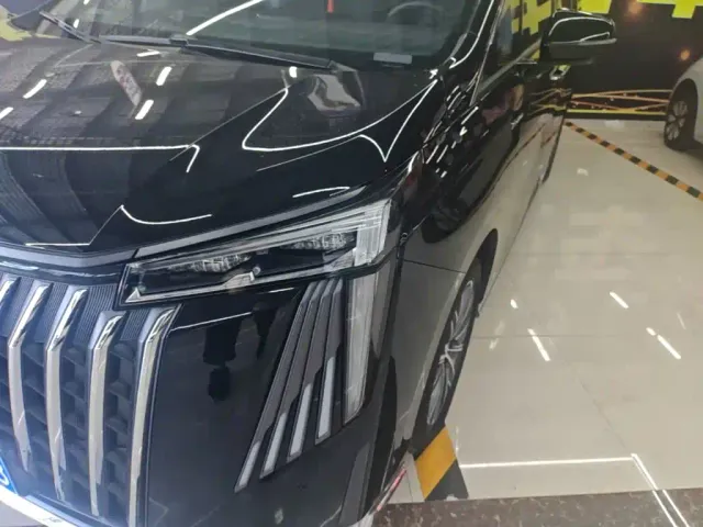 GAC Trumpchi M8 — Фото автомобиля 23