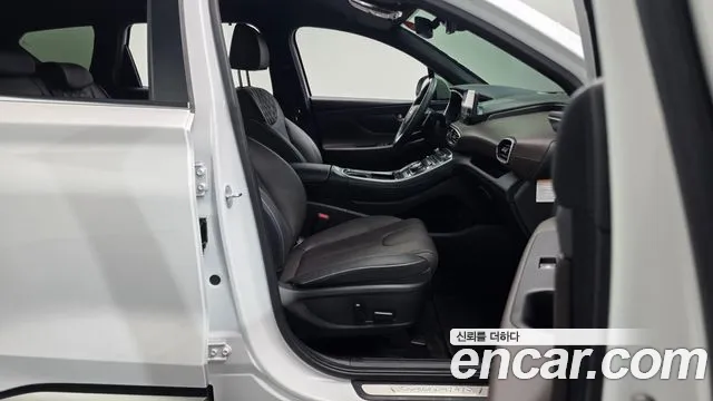 Hyundai Santa Fe New — Фото автомобиля 11