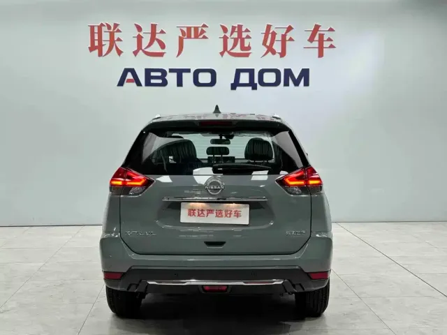Nissan X-Trail — Фото автомобиля 5