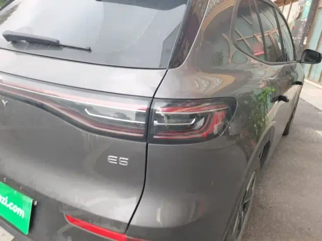 Geely Galaxy E5 — Фото автомобиля 7