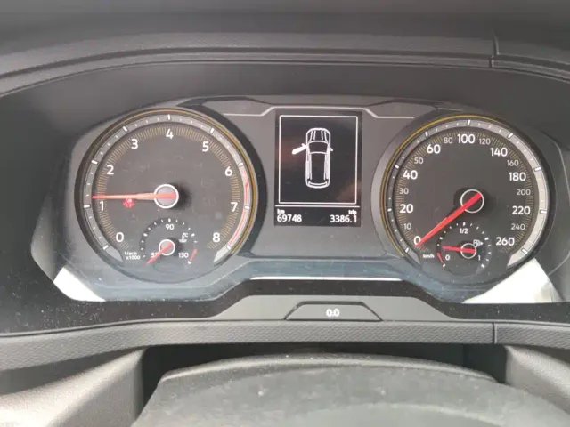 Volkswagen Tharu — Фото автомобиля 14