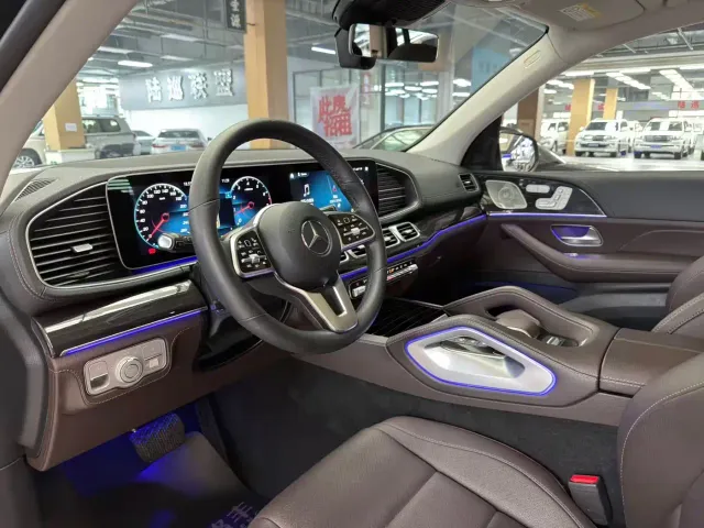 Mercedes-Benz GLS-Class — Фото автомобиля 8