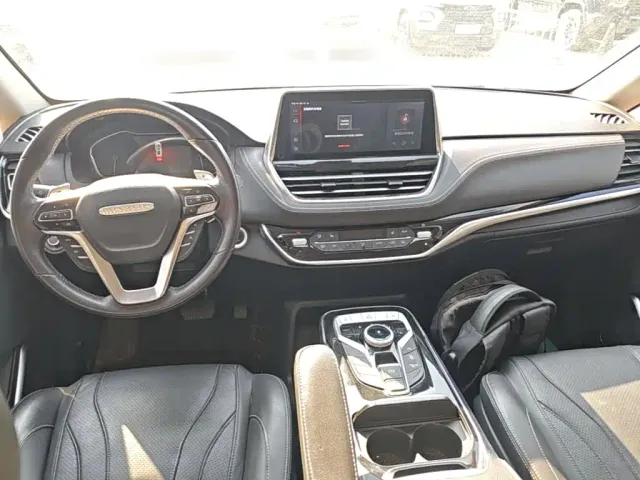 Maxus G20 — Фото автомобиля 9