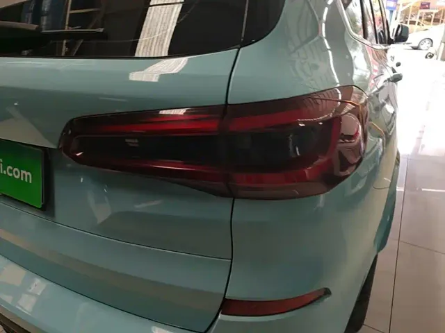 BMW X5 — Фото автомобиля 7