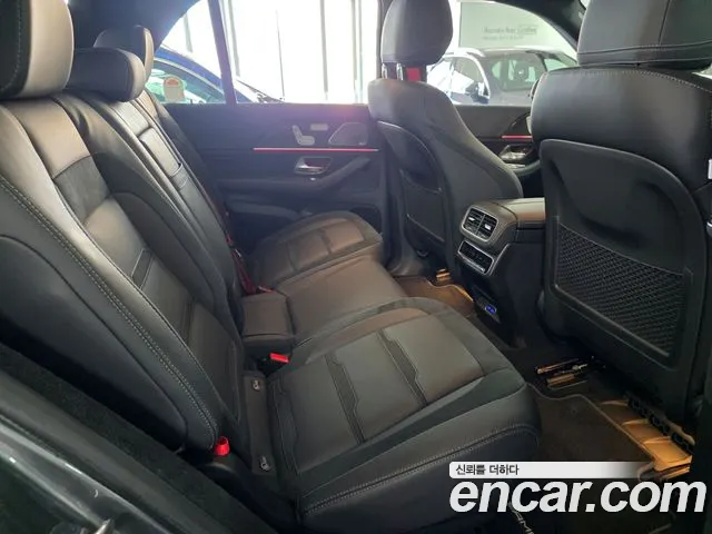 Mercedes-Benz GLE-Class W167 — Фото автомобиля 10