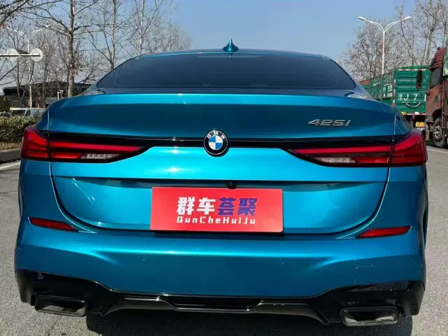 BMW 2 Series — Фото автомобиля 17