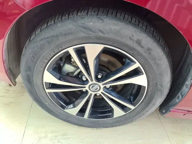 Nissan Sylphy — Фото автомобиля 22