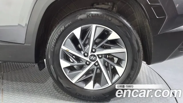 Hyundai Tucson NX4 — Фото автомобиля 6