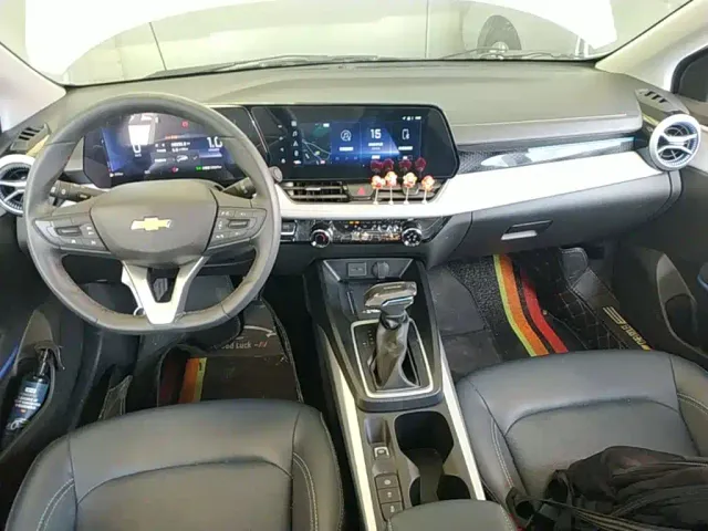Chevrolet Monza — Фото автомобиля 5