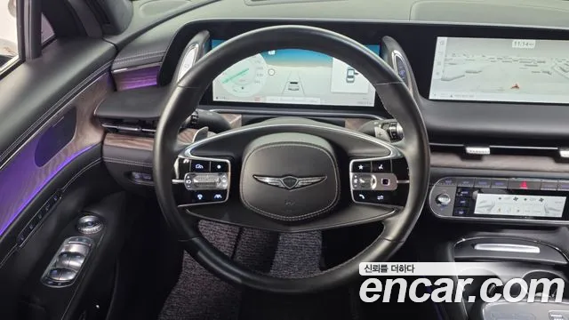 Genesis G90 RS4 — Фото автомобиля 13