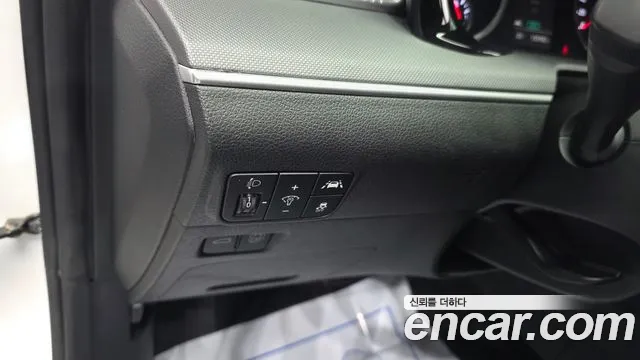 Kia K5 Prestige — Фото автомобиля 14