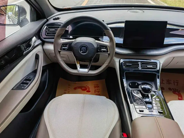BYD Qin PLUS — Фото автомобиля 9