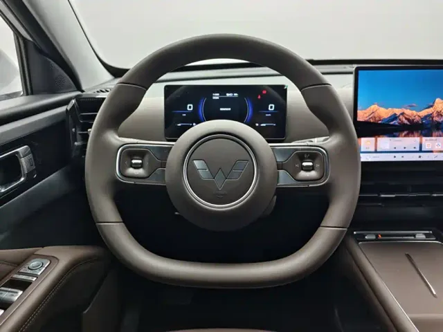Wuling Starlight 560 — Фото автомобиля 10