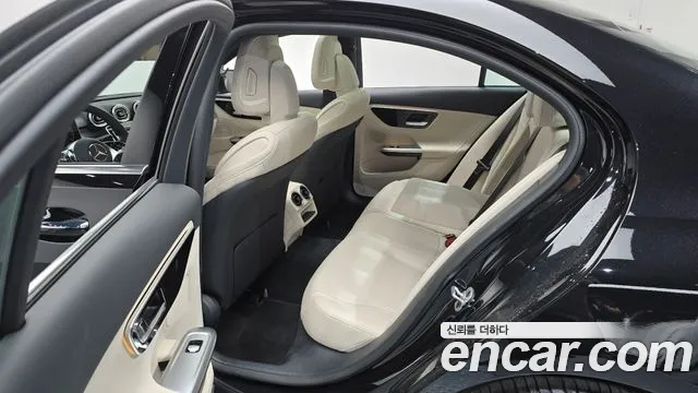 Mercedes-Benz C-Class W206 — Фото автомобиля 11