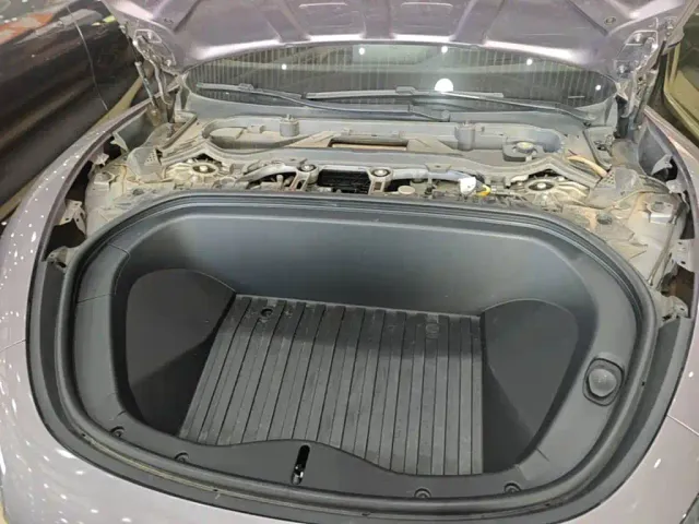 Xiaomi SU7 — Фото автомобиля 19
