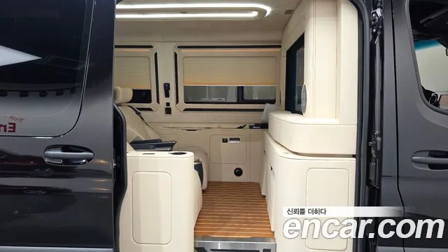 Mercedes-Benz Sprinter Sprinter — Фото автомобиля 9