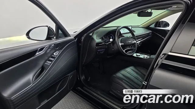 Genesis G80 RG3 — Фото автомобиля 15