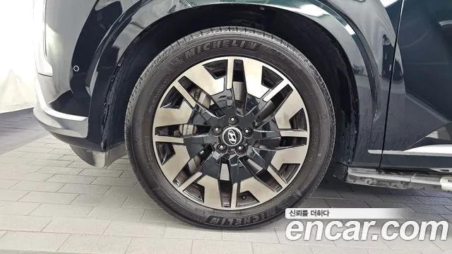Hyundai Palisade The New Palisade — Фото автомобиля 5