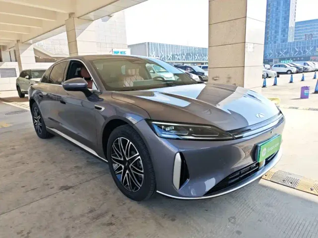 Chery Fulwin A9L — Фото автомобиля 3