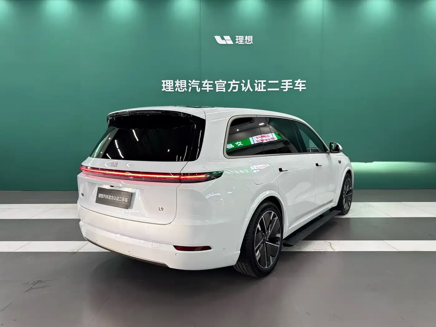 Li Auto Li Xiang L9 2025 Ultra Smart Renewal Edition — Фото автомобиля 7
