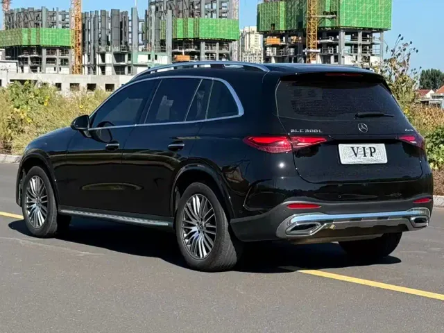 Mercedes-Benz Mercedes-Benz GLC 2024 GLC 300 L 4MATIC Dynamic 5-seater — Фото автомобиля 4