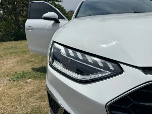 Audi A4L — Фото автомобиля 10