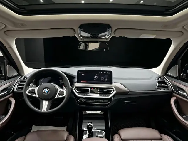 BMW X3 — Фото автомобиля 6