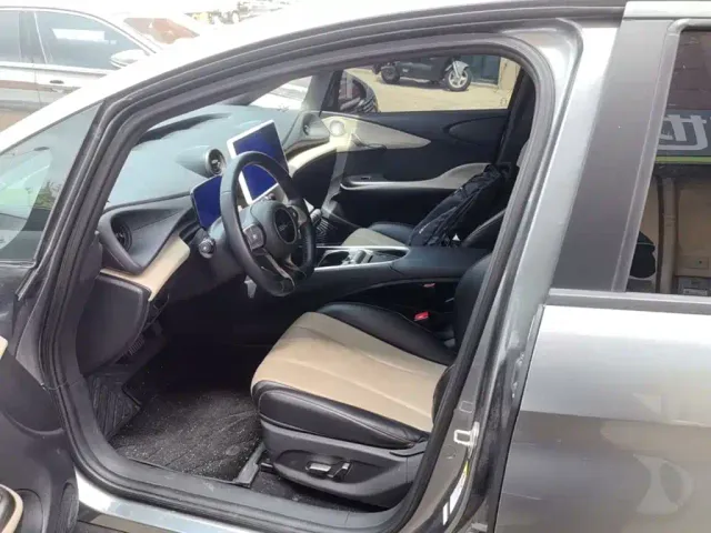 BYD Dolphin — Фото автомобиля 14