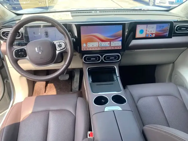 Leapmotor Leapmotor C11 2023 Pure Electric 500 Comfort Edition — Фото автомобиля 5