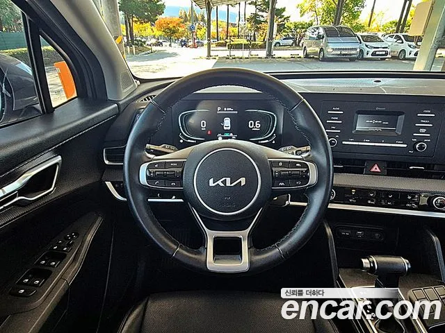 Kia Sportage 5th Gen — Фото автомобиля 7