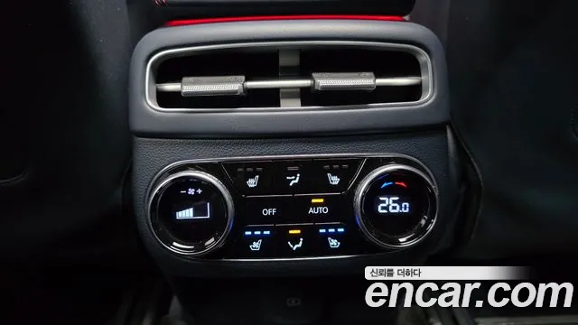 Genesis GV70 2.5T Бензин AWD — Фото автомобиля 18