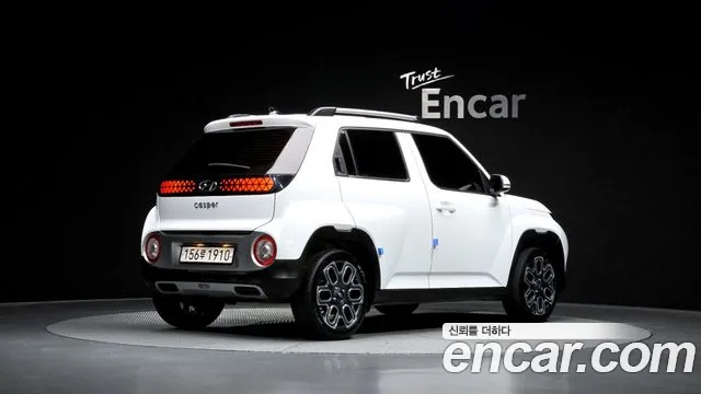 Hyundai Casper Casper Inspiration — Фото автомобиля 2
