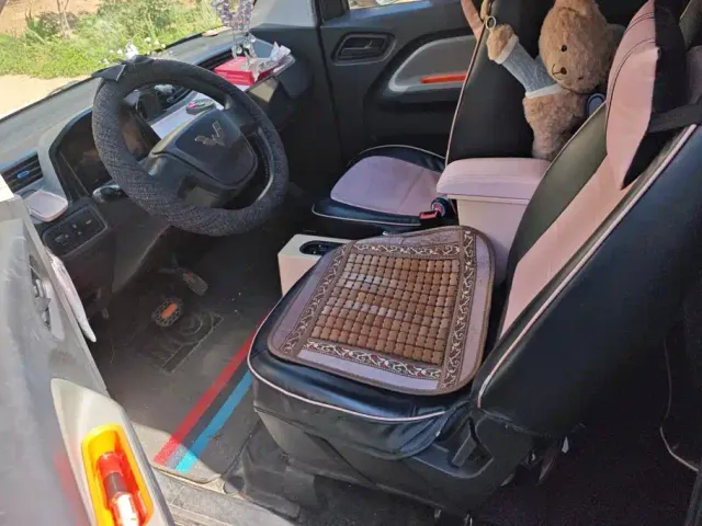 Wuling Hongguang Mini EV — Фото автомобиля 9