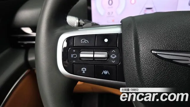 Genesis GV80 — Фото автомобиля 17